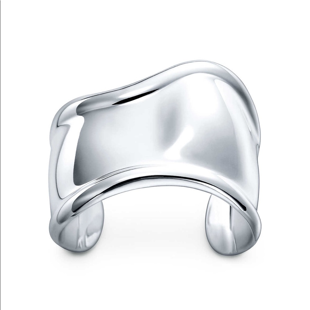 Tiffany & Co Bone Cuff Bracelet - Picture 7 of 10